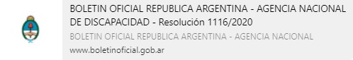 Vencimiento CUD