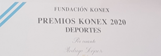 Historias de Vida | Creo que en estos 20 años, hice algo