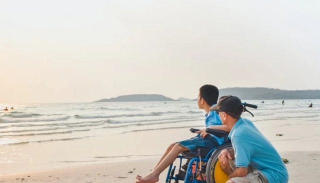 Turismo Accesible Parques Nacionales