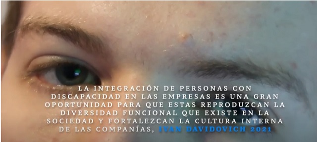 Historias de Vida | Iván Davidovich